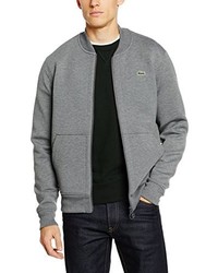 Pull gris Lacoste L!VE