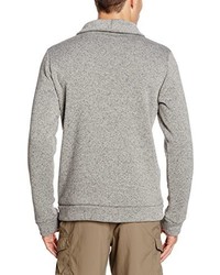 Pull gris Lafuma