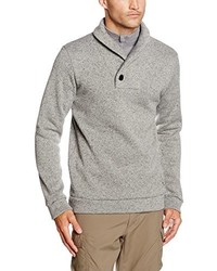 Pull gris Lafuma