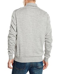 Pull gris LERROS