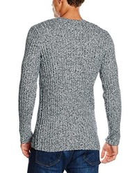 Pull gris Lindbergh