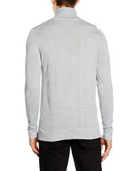 Pull gris Lindbergh