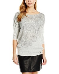 Pull gris LOLA CASADEMUNT