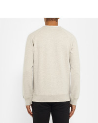 Pull gris A.P.C.