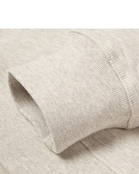 Pull gris A.P.C.