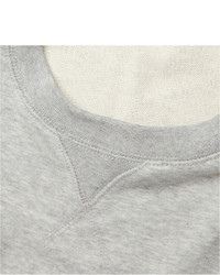 Pull gris Sunspel