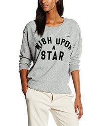 Pull gris Maison Scotch