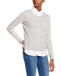 Pull gris Marc Cain Additions