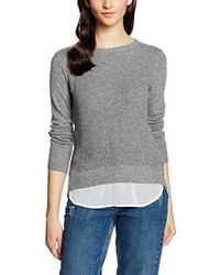 Pull gris Mavi