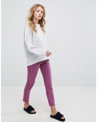 Pull gris Monki
