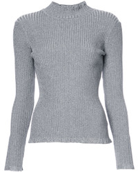Pull gris Milly