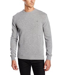 Pull gris New Man