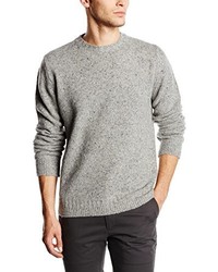 Pull gris New Man