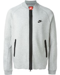 Pull gris Nike