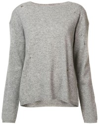 Pull gris Nili Lotan