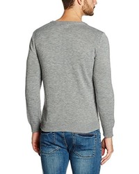 Pull gris NIZZIN