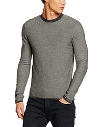 Pull gris NIZZIN