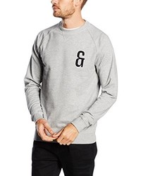 Pull gris ONLY & SONS