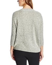 Pull gris Opus