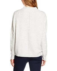 Pull gris Opus