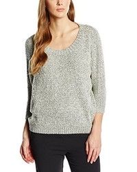 Pull gris Opus