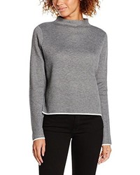 Pull gris Opus