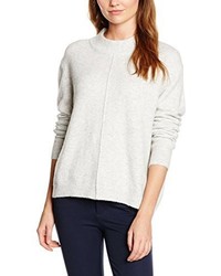 Pull gris Opus