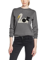 Pull gris Orla Kiely