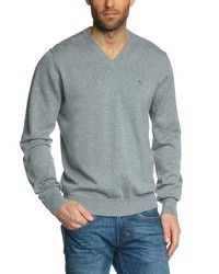 Pull gris Otto Kern