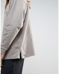 Pull gris Asos