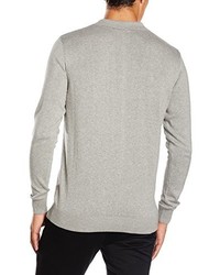 Pull gris Paul James Knitwear