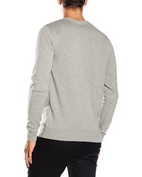 Pull gris Paul James Knitwear