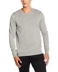 Pull gris Paul James Knitwear