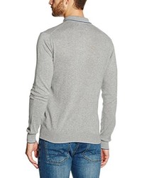 Pull gris Peter Werth