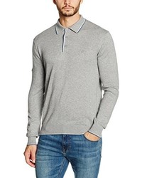 Pull gris Peter Werth