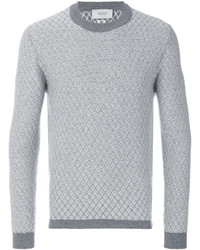 Pull gris Pringle