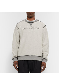 Pull gris J.W.Anderson