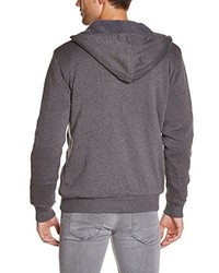 Pull gris Quiksilver