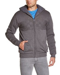 Pull gris Quiksilver