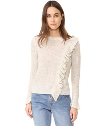Pull gris Rebecca Taylor