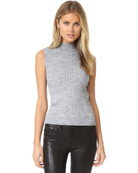 Pull gris Rebecca Taylor