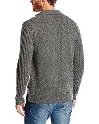 Pull gris Roy Robson