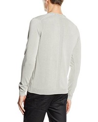 Pull gris Roy Robson