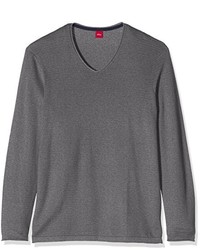 Pull gris S.Oliver Big Size