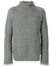 Pull gris Sacai