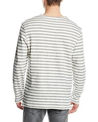 Pull gris Selected