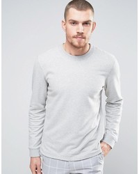 Pull gris Selected