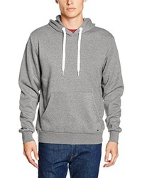 Pull gris Solid