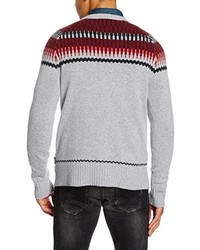 Pull gris Strellson Premium