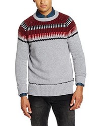 Pull gris Strellson Premium